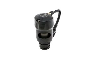 Ford F-150 Blow Off Valve - Turbosmart - Vee Port EM - Black - `13-`27