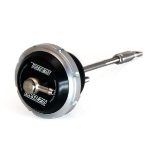 Ford Mustang Internal Wastegate Actuator - Turbosmart - IWG75 10 PSI - Black - `15-`27