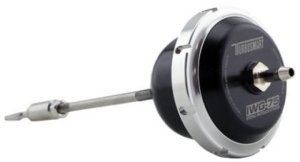 Ford Focus Wastegate Actuator - Turbosmart - IWG75 14 PSI - Black - `16-`27
