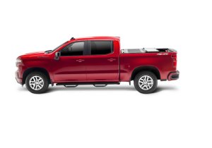 Chevrolet Colorado Tonneau Cover - Undercover - ArmorFlex - Black Textured - `15-`22