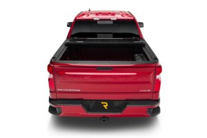 Chevrolet Silverado 2500 HD Tonneau Cover - Undercover - ArmorFlex - Black Textured - `07-`14
