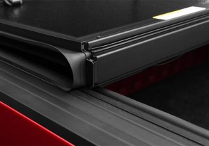 GMC Sierra 3500 HD Tonneau Cover - Undercover - ArmorFlex - Black Textured - `07-`14