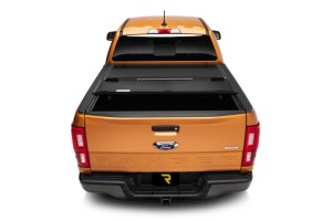 Ford Ranger Tonneau Cover - Undercover - ArmorFlex - Black Textured - `19-`23