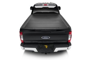 Ford F-250 Tonneau Cover - Undercover - Armor Flex - Black - `17-`26