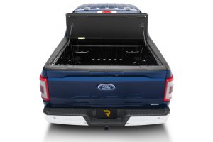 Ford F-150 Tonneau Cover - Undercover - ArmorFlex - Matte Black - `21-`25