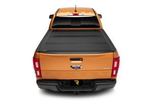 Ford Ranger Tonneau Cover - Undercover - ArmorFlex - Black Textured - 2026+