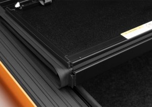 Ford Ranger Tonneau Cover - Undercover - ArmorFlex - Black Textured - 2026+