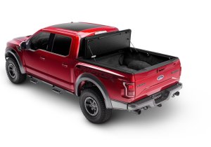 Honda Ridgeline Tonneau Cover - Undercover - Armor Flex - Black - `17-`25