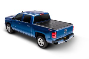 GMC Canyon Bed Cover - Undercover - Flex - Black Textured - `04-`12