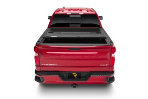 Chevrolet Colorado Flex Bed Cover - Undercover - Ultra Low Profile - Black Textured - `15-`22