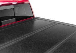 GMC Canyon Flex Bed Cover - Undercover - Ultra Low Profile - Black Textured - `15-`22