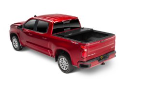 GMC Canyon Tonneau Cover - Undercover - Flex - Black Textured - `15-`22