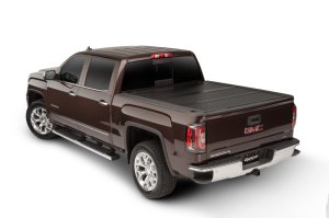 GMC Sierra 1500 Bed Cover - Undercover - Flex - Black Textured - `04-`06