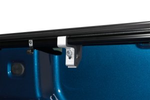 Chevrolet Silverado 3500HD Tonneau Cover - Undercover - Flex Folding - Black Textured - `15-`19