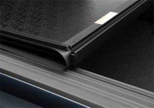 GMC Sierra 3500 HD Tonneau Cover - Undercover - Flex - Black Textured - `20-`26