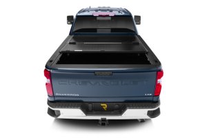GMC Sierra 3500 HD Tonneau Cover - Undercover - Flex Folding - Black Textured - `20-`26