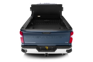 GMC Sierra 3500 HD Tonneau Cover - Undercover - Flex Folding - Black Textured - `20-`26