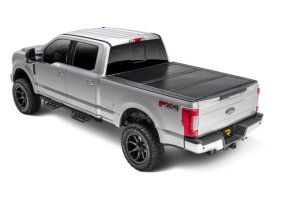 Ford F-250 Tonneau Cover - Undercover - Flex - Black Textured - `08-`16