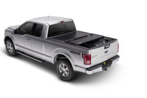 Ford Ranger Tonneau Cover - Undercover - Flex - Black Textured - `12-`16