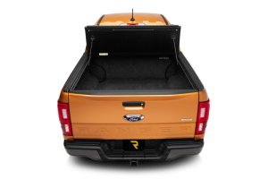 Ford Ranger Folding Bed Cover - Undercover - Flex - Black Textured - `19-`23