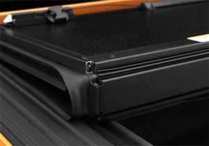 Ford Ranger Folding Bed Cover - Undercover - Flex - Black Textured - `19-`23