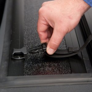 Ram 1500 Tonneau Cover - Undercover - Flex Bed Cover - Black Textured - `19-`27