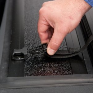 Ram 1500 Tonneau Cover - Undercover - Flex Bed Cover - Black Textured - `19-`27