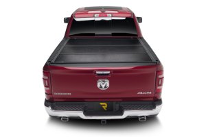 Ram 1500 Tonneau Cover - Undercover - Flex Bed Cover - Black Textured - `19-`27