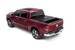 Ram 1500 Tonneau Cover - Undercover - Flex Bed Cover - Black Textured - `19-`27