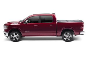 Ram 1500 Tonneau Cover - Undercover - Flex Bed Cover - Black Textured - `19-`27