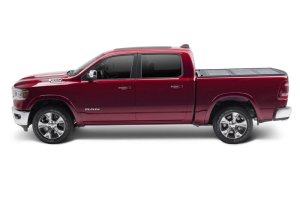 Ram 1500 Tonneau Cover - Undercover - Flex Bed Cover - Black Textured - `19-`27 Ram 1500 Tonneau Cover - Undercover - Flex Bed Cover - Black Textured - `19-`27