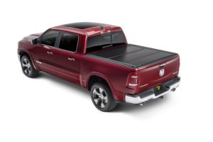 Ram 1500 Tonneau Cover - Undercover - Flex Bed Cover - Black Textured - `19-`27