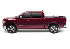 Ram 1500 Tonneau Cover - Undercover - Flex Bed Cover - Black Textured - `19-`27