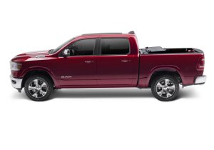 Ram 1500 Tonneau Cover - Undercover - Flex Bed Cover - Black Textured - `19-`27