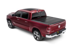 Ram 1500 Tonneau Cover - Undercover - Flex Bed Cover - Black Textured - `19-`27