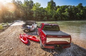 Ram 1500 Tonneau Cover - Undercover - Flex Bed Cover - Black Textured - `19-`27