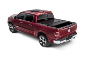 Ram 1500 Tonneau Cover - Undercover - Flex Bed Cover - Black Textured - `19-`27