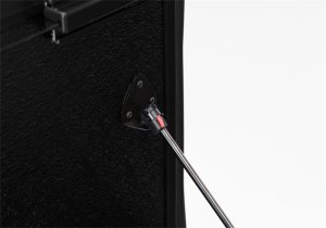 Toyota Tundra Tonneau Cover - Undercover - Flex - Black Textured - `07-`21