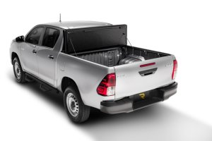 Toyota Hilux Tonneau Cover - Undercover - Flex - Black - `16-`22