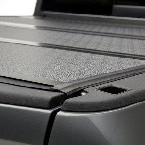 Nissan Titan Tonneau Cover - Undercover - Flex - Black Textured - `16-`24