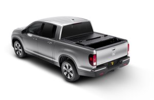 Honda Ridgeline Tonneau Cover - Undercover - Flex - Black Textured - `17-`25