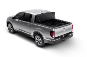 Honda Ridgeline Tonneau Cover - Undercover - Flex - Black Textured - `17-`25