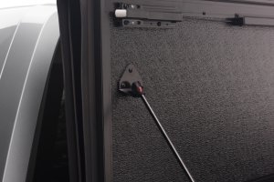 Honda Ridgeline Tonneau Cover - Undercover - Flex - Black Textured - `17-`25