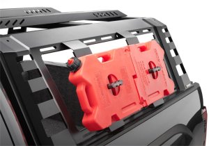 Chevrolet Silverado 1500 Overland Truck Rack - Undercover - Ascend - `14-`24