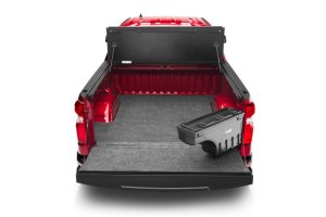 Toyota Hilux Truck Bed Storage Box - Passenger Side - Undercover - Swing Case - Black Smooth - `16-`22