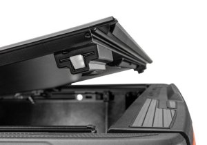 Ford Ranger Tonneau Cover - Undercover - Select Bed Cover - Matte Black - `24-`25