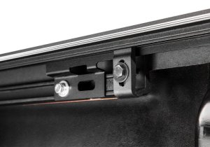 Ford Ranger Tonneau Cover - Undercover - Select Bed Cover - Matte Black - `24-`25