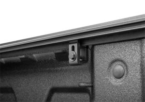 Dodge Ram Tonneau Cover - Undercover - Hard Fold, Ultra-Low Profile - Matte Black - `19-`26