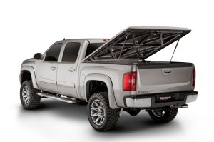 Chevrolet Silverado 1500 Bed Cover - Undercover - LUX - Summit White - `07-`13