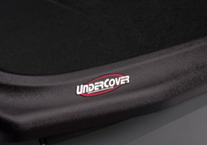 GMC Sierra 1500 Tonneau Cover - Undercover - SE - Black Textured - `14-`18